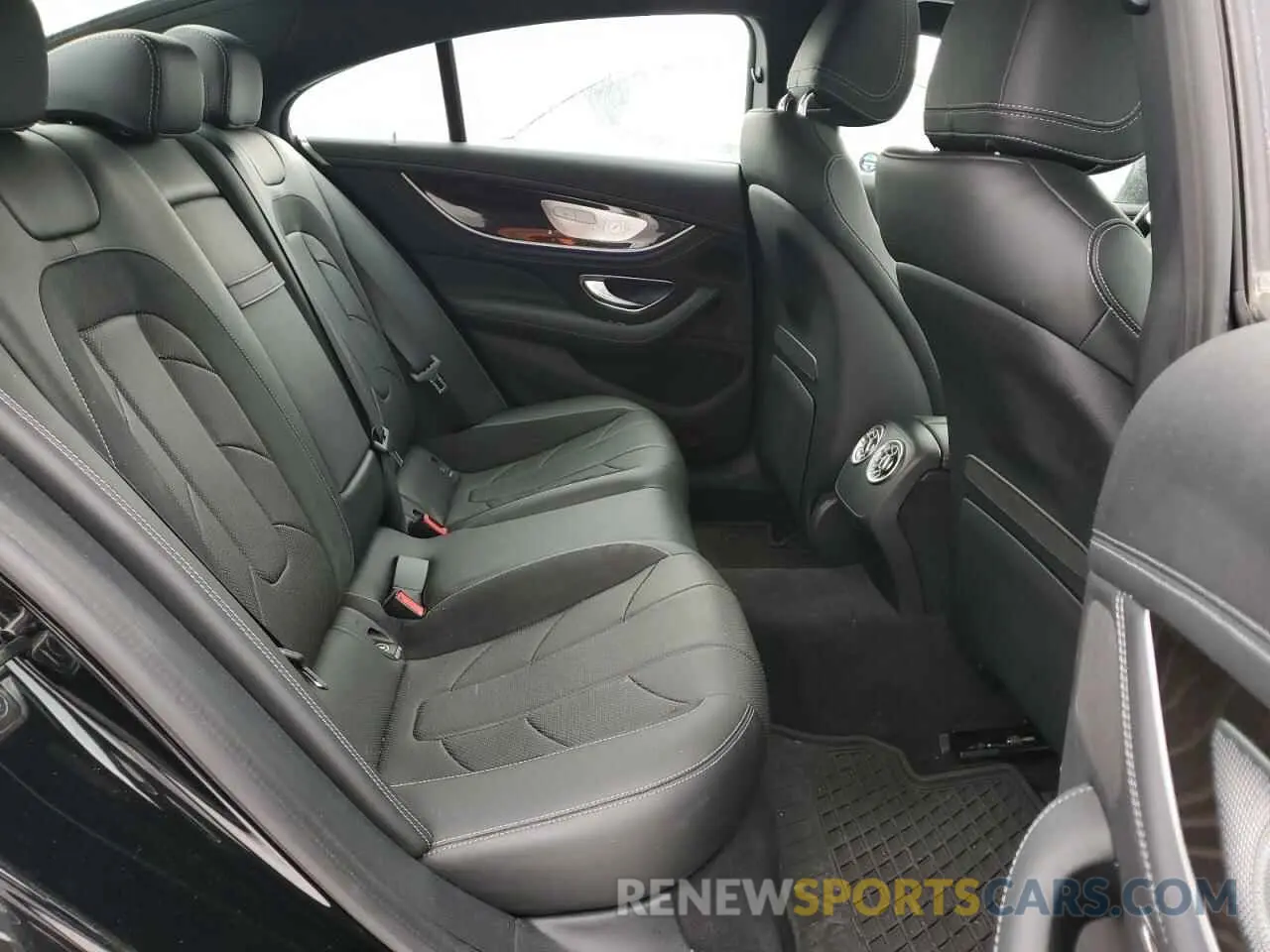 10 fotografías del automóvil dañado WDD2J6BB1KA029596 MERCEDES-BENZ CLC-CLASS 2019