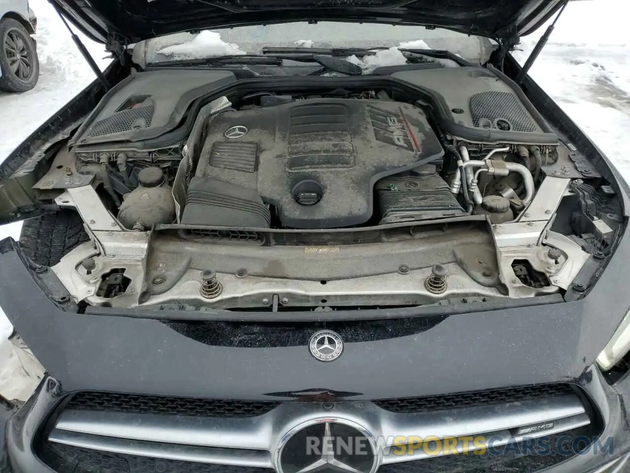 11 fotografías del automóvil dañado WDD2J6BB1KA029596 MERCEDES-BENZ CLC-CLASS 2019