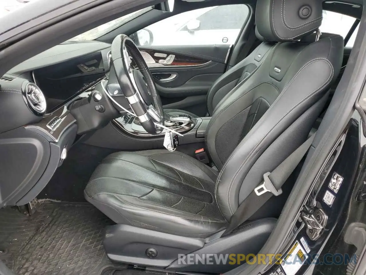 7 fotografías del automóvil dañado WDD2J6BB1KA029596 MERCEDES-BENZ CLC-CLASS 2019