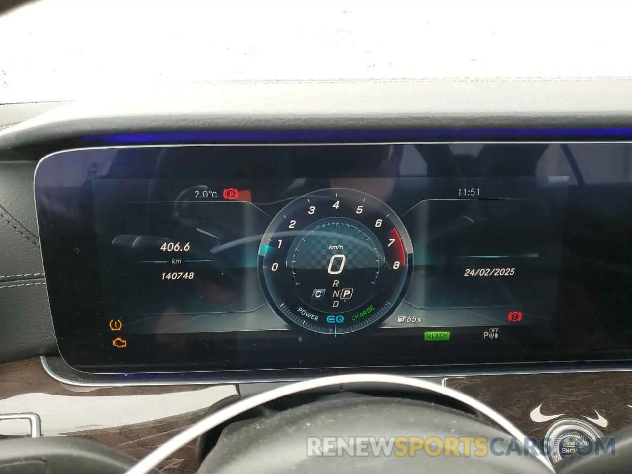 9 fotografías del automóvil dañado WDD2J6BB1KA029596 MERCEDES-BENZ CLC-CLASS 2019