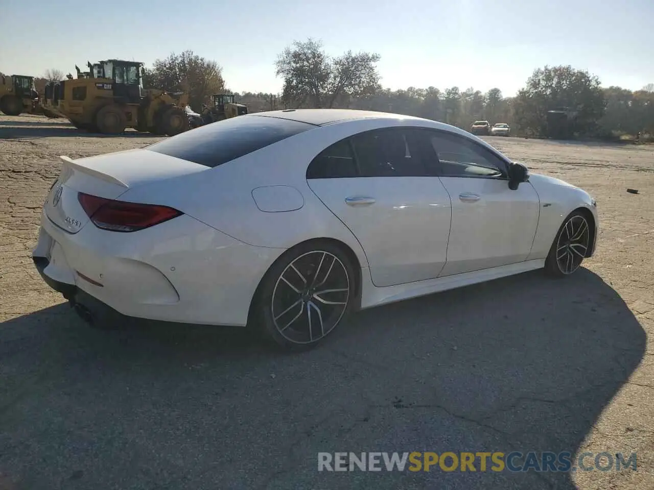 3 fotografías del automóvil dañado WDD2J6BB3KA042804 MERCEDES-BENZ CLC-CLASS 2019