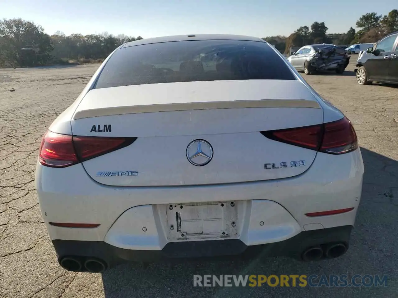 6 fotografías del automóvil dañado WDD2J6BB3KA042804 MERCEDES-BENZ CLC-CLASS 2019