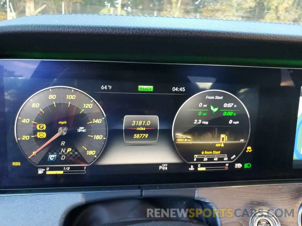 9 fotografías del automóvil dañado WDD2J6BB3KA042804 MERCEDES-BENZ CLC-CLASS 2019