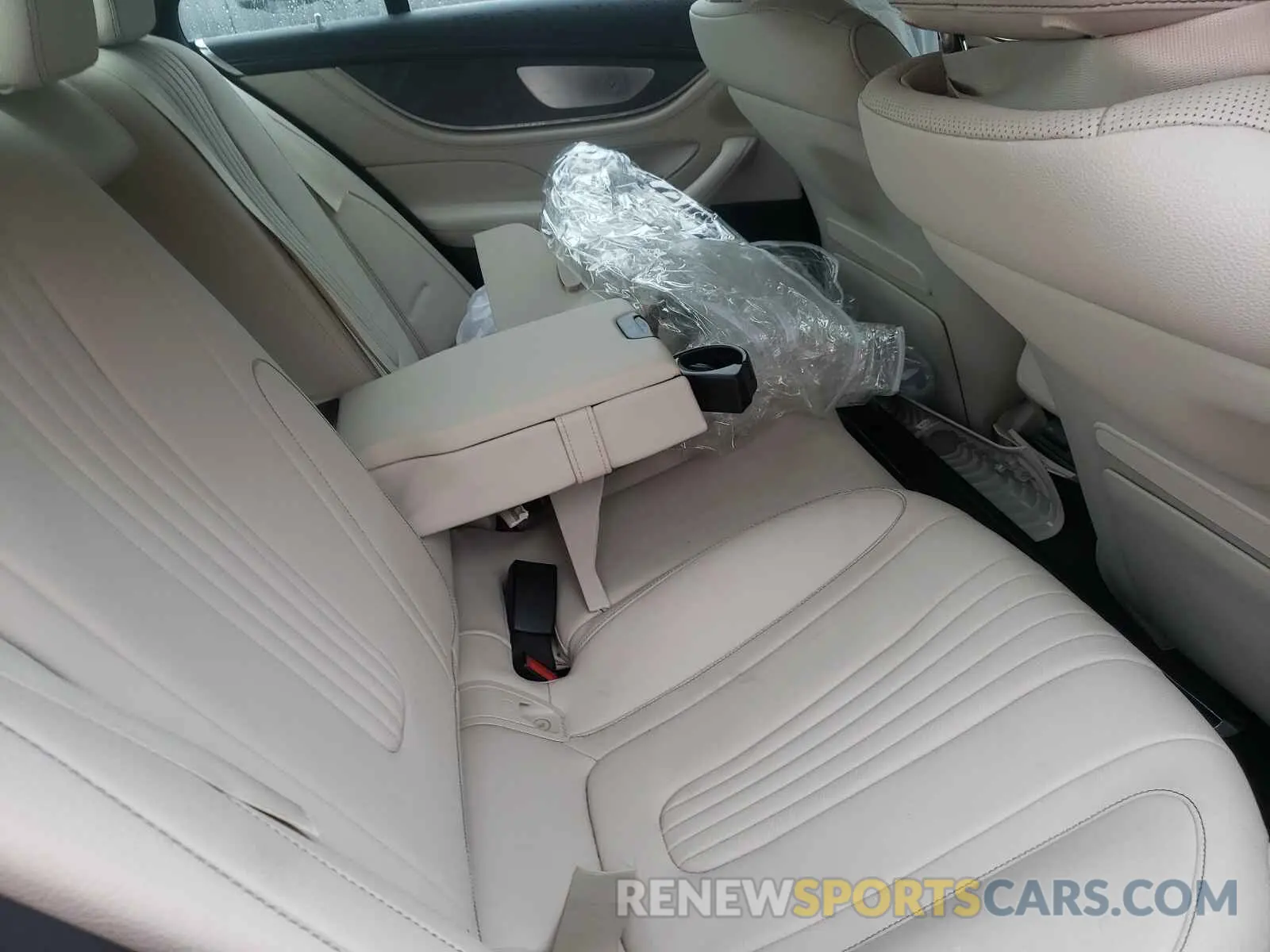 6 fotografías del automóvil dañado W1K2J5KBXLA074645 MERCEDES-BENZ CLC-CLASS 2020