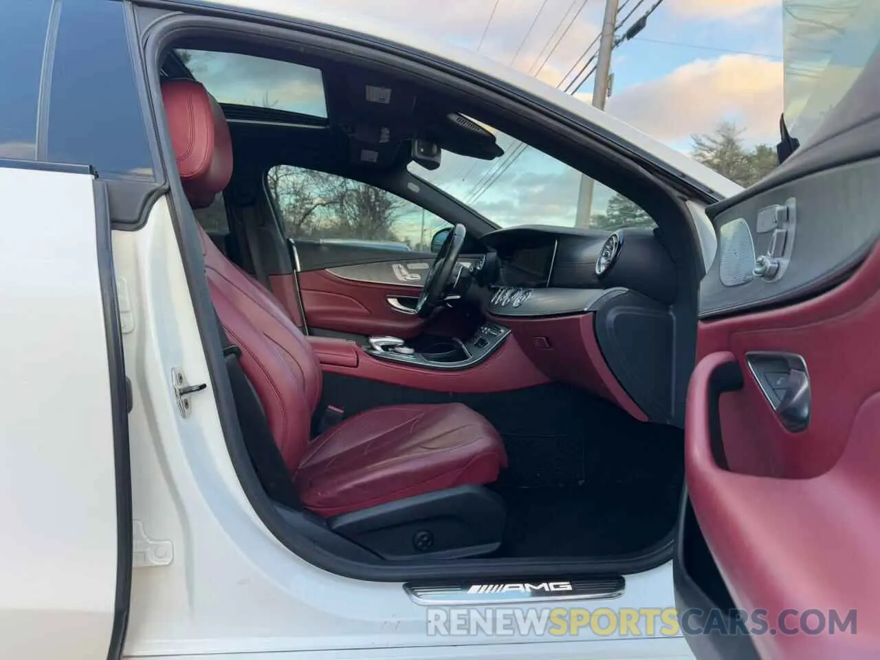 5 fotografías del automóvil dañado W1K2J6BB1LA071672 MERCEDES-BENZ CLC-CLASS 2020