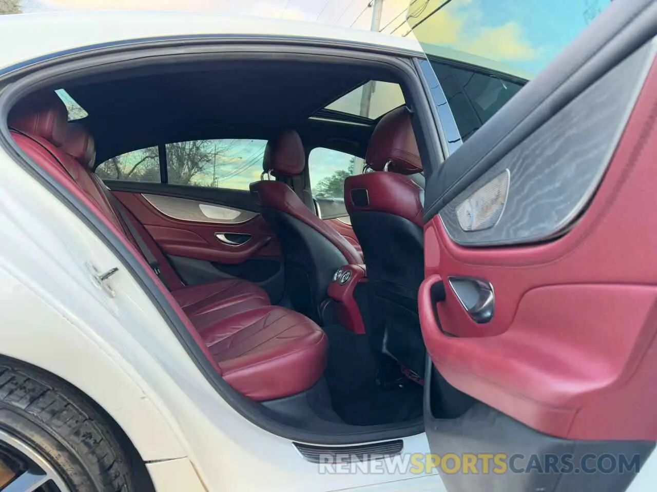 6 fotografías del automóvil dañado W1K2J6BB1LA071672 MERCEDES-BENZ CLC-CLASS 2020