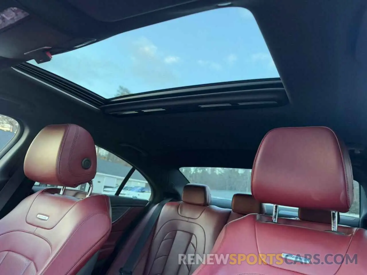 9 fotografías del automóvil dañado W1K2J6BB1LA071672 MERCEDES-BENZ CLC-CLASS 2020