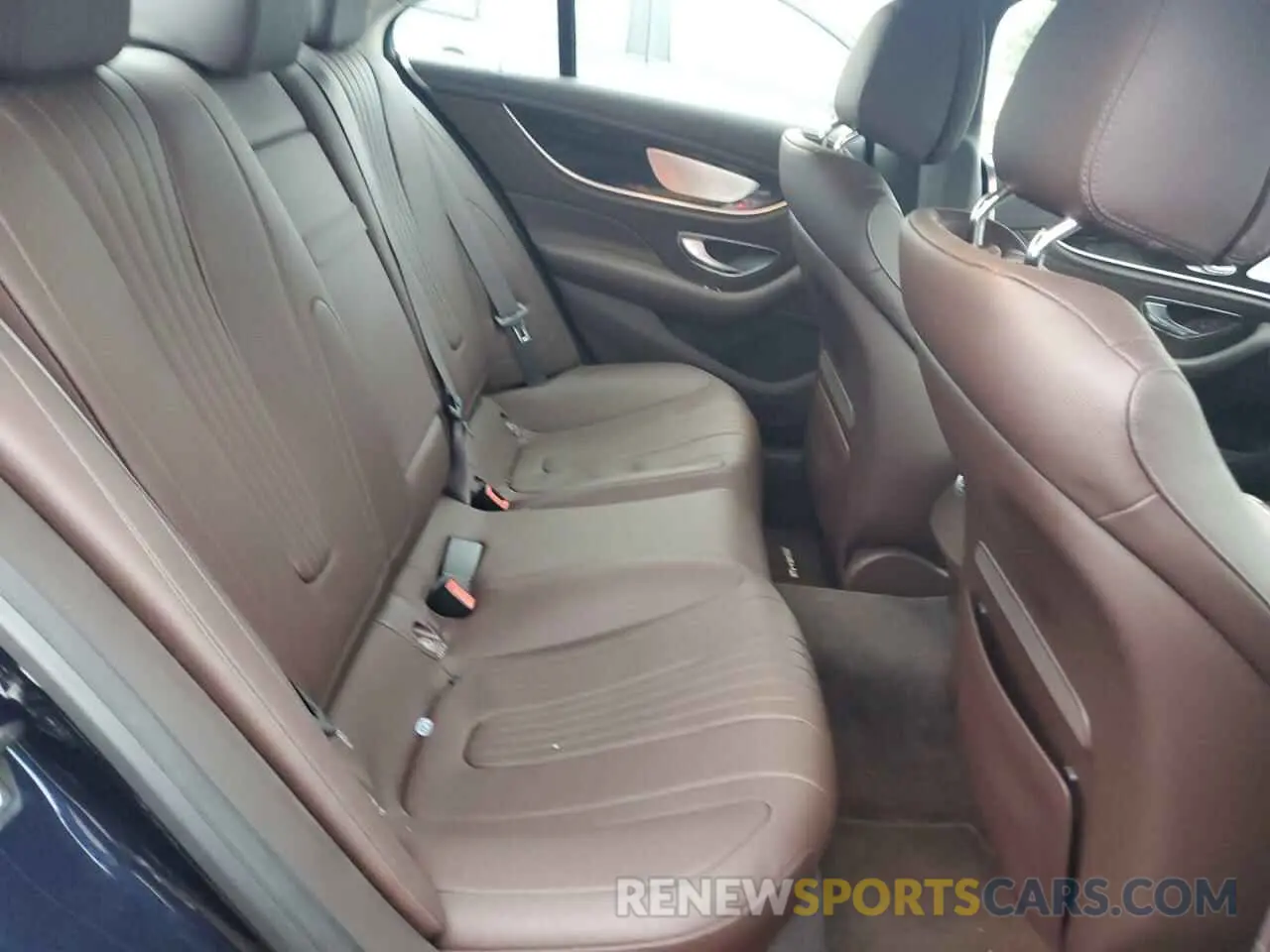10 fotografías del automóvil dañado WDD2J5KB9LA049493 MERCEDES-BENZ CLC-CLASS 2020