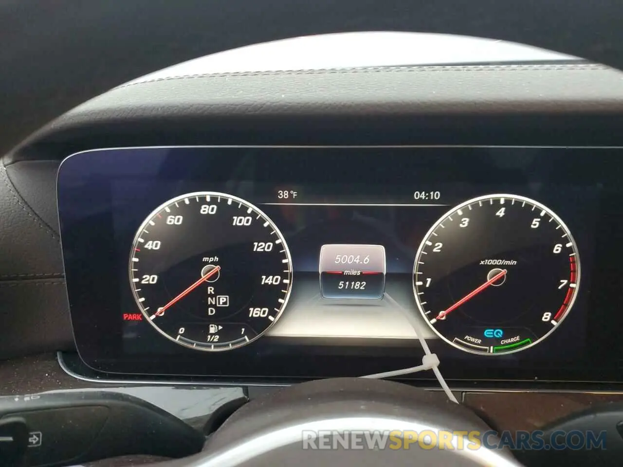 9 fotografías del automóvil dañado WDD2J5KB9LA049493 MERCEDES-BENZ CLC-CLASS 2020