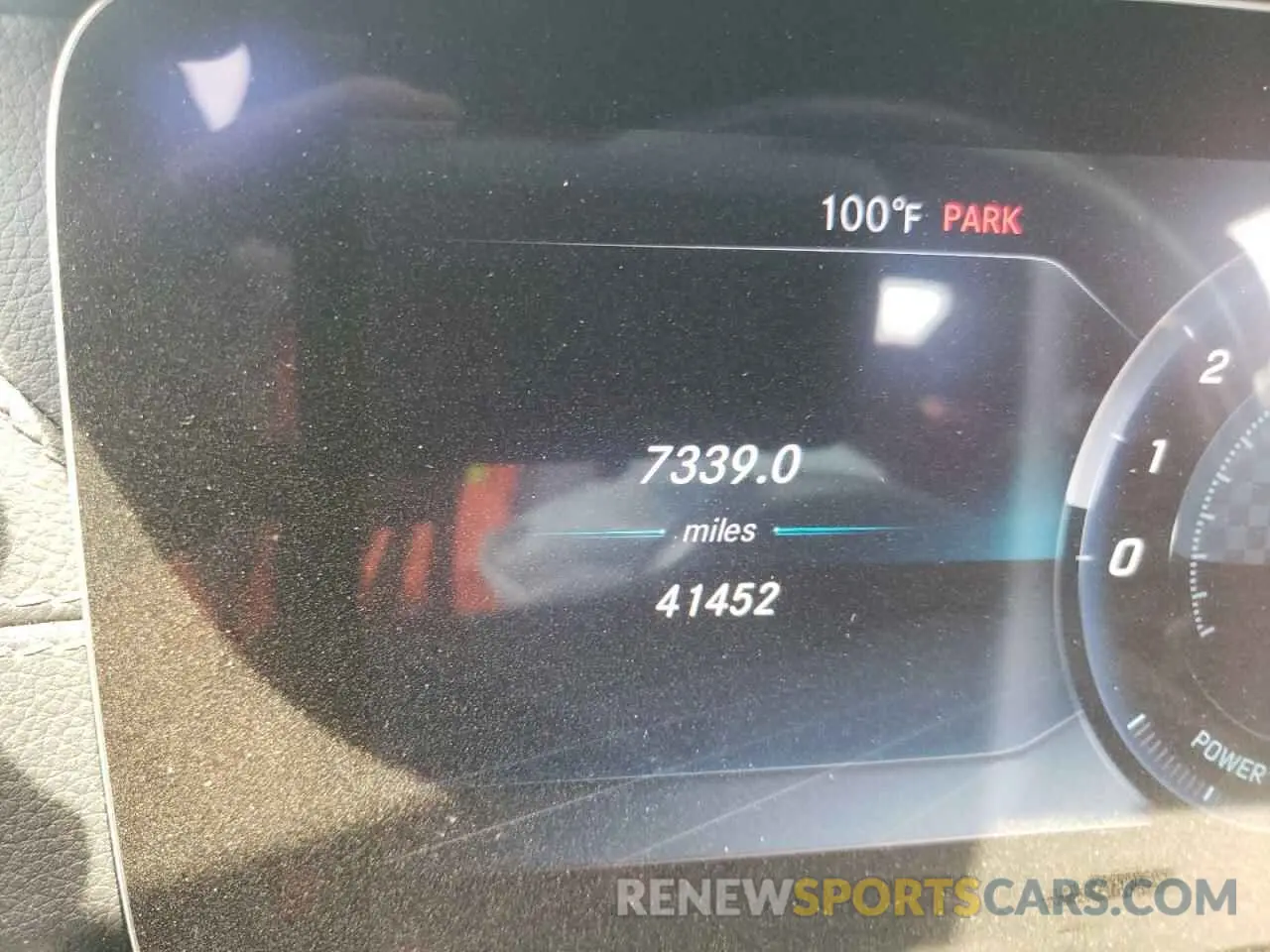 8 fotografías del automóvil dañado WDD2J6BB1LA049669 MERCEDES-BENZ CLC-CLASS 2020