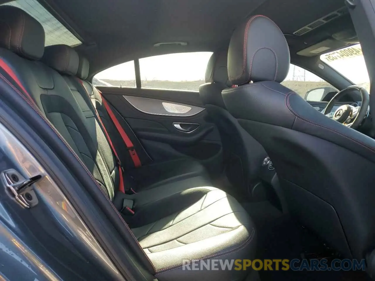 10 fotografías del automóvil dañado WDD2J6BB4LA050346 MERCEDES-BENZ CLC-CLASS 2020