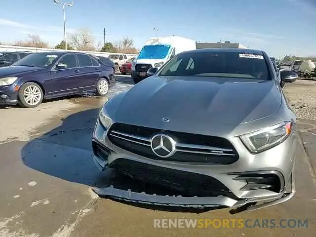 14 fotografías del automóvil dañado WDD2J6BB4LA050346 MERCEDES-BENZ CLC-CLASS 2020