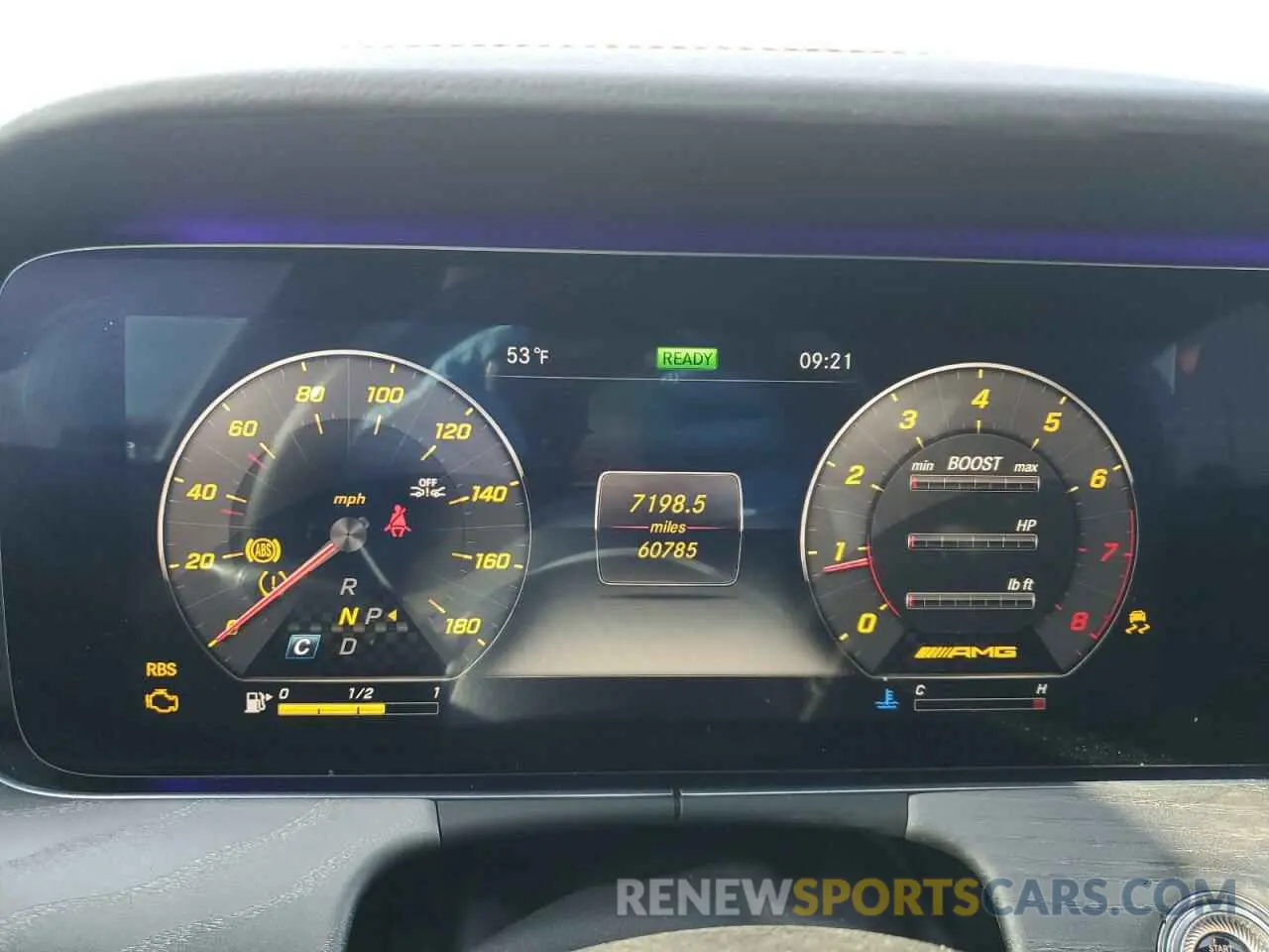 9 fotografías del automóvil dañado WDD2J6BB4LA050346 MERCEDES-BENZ CLC-CLASS 2020