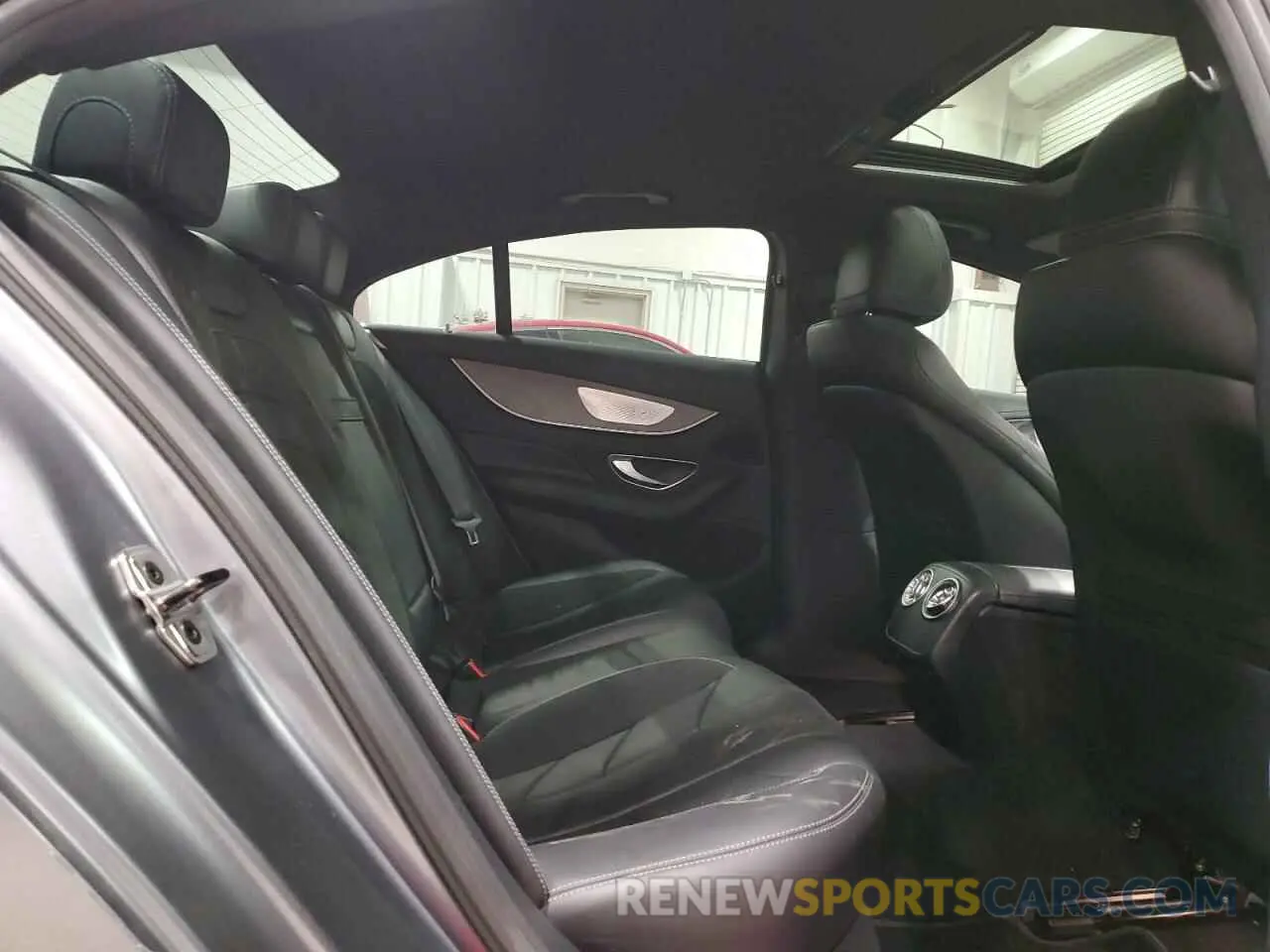 10 fotografías del automóvil dañado WDD2J6BB6LA051885 MERCEDES-BENZ CLC-CLASS 2020