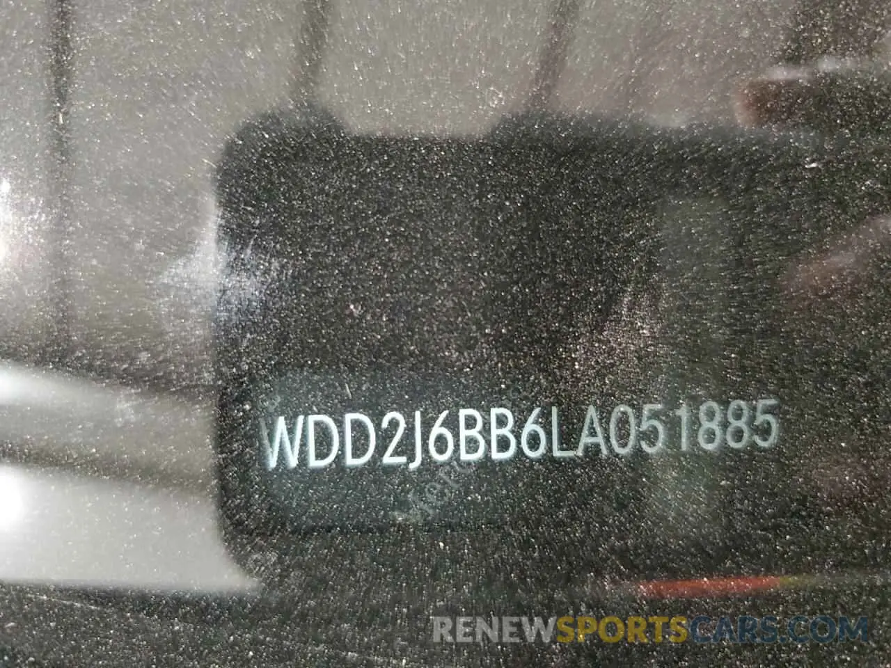 12 fotografías del automóvil dañado WDD2J6BB6LA051885 MERCEDES-BENZ CLC-CLASS 2020