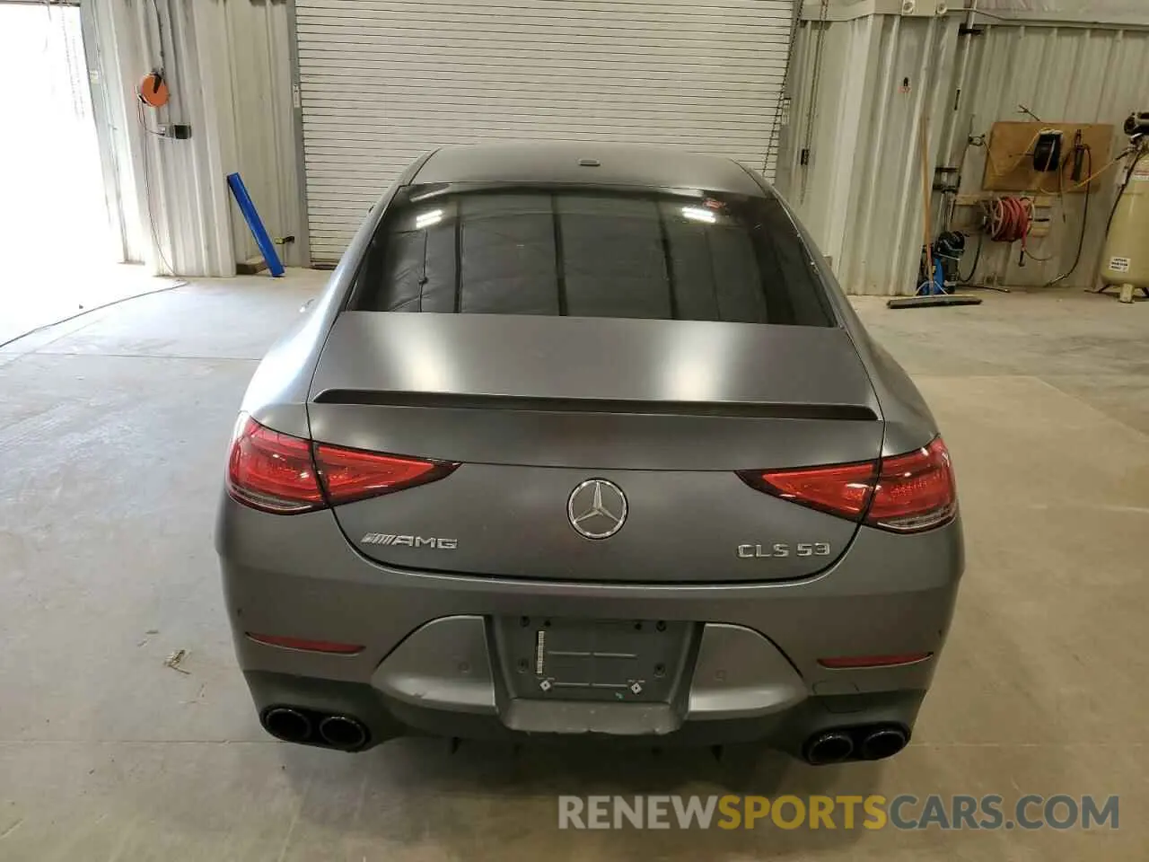 6 fotografías del automóvil dañado WDD2J6BB6LA051885 MERCEDES-BENZ CLC-CLASS 2020