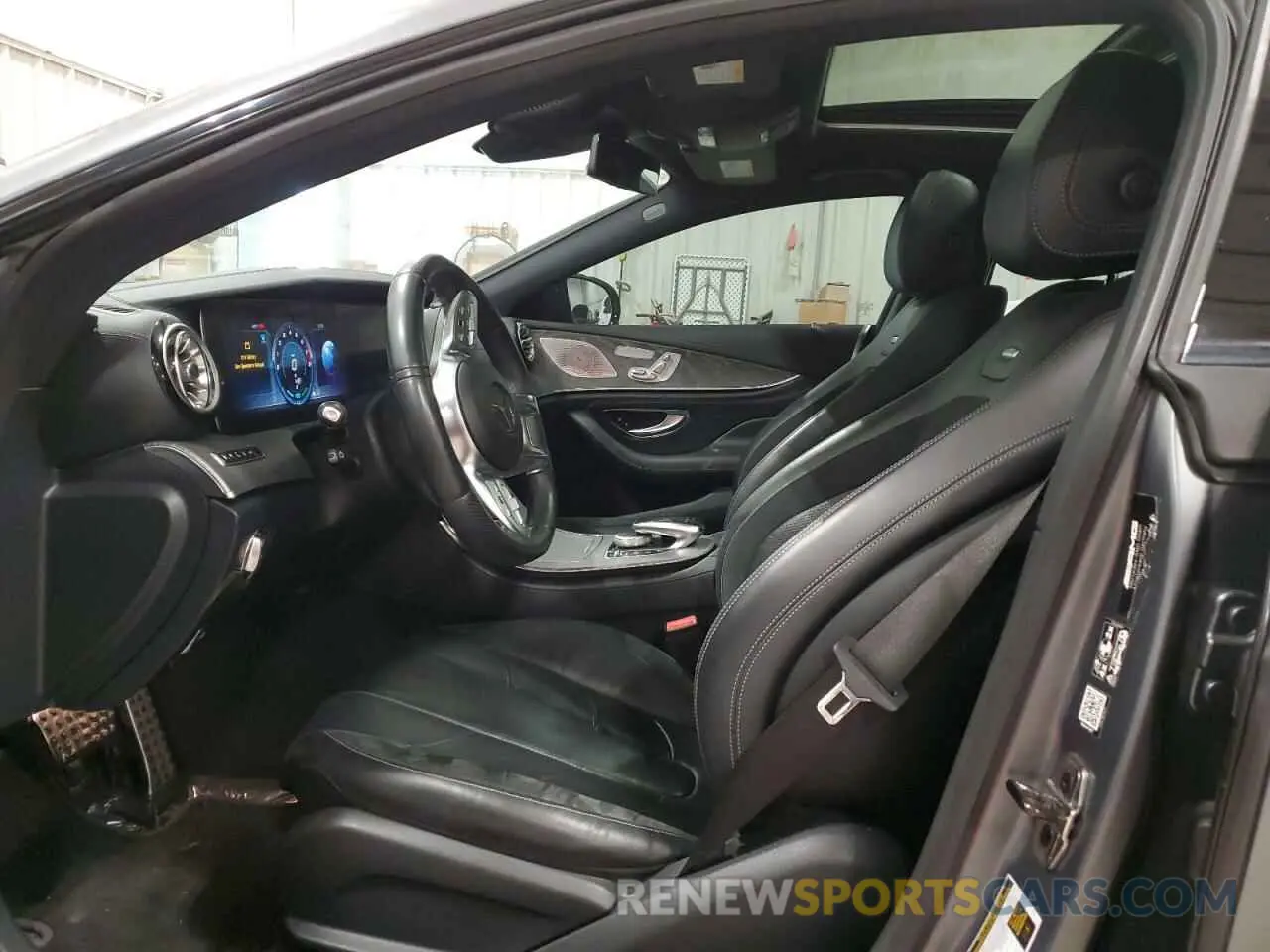 7 fotografías del automóvil dañado WDD2J6BB6LA051885 MERCEDES-BENZ CLC-CLASS 2020