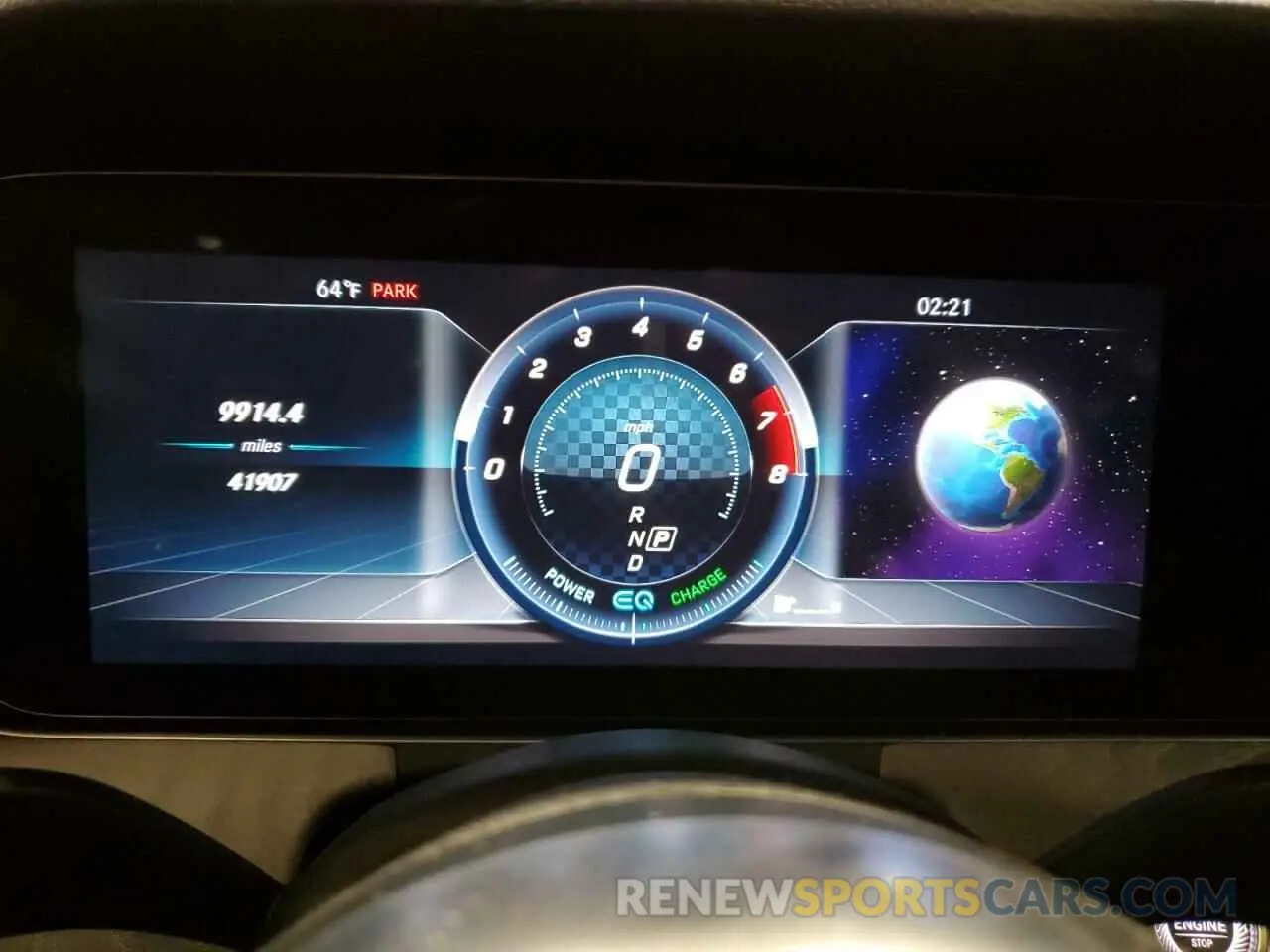 9 fotografías del automóvil dañado WDD2J6BB6LA051885 MERCEDES-BENZ CLC-CLASS 2020