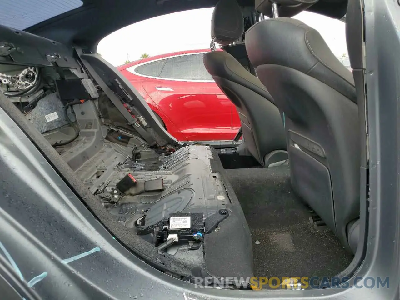 10 fotografías del automóvil dañado W1K2J5JB1MA088288 MERCEDES-BENZ CLC-CLASS 2021