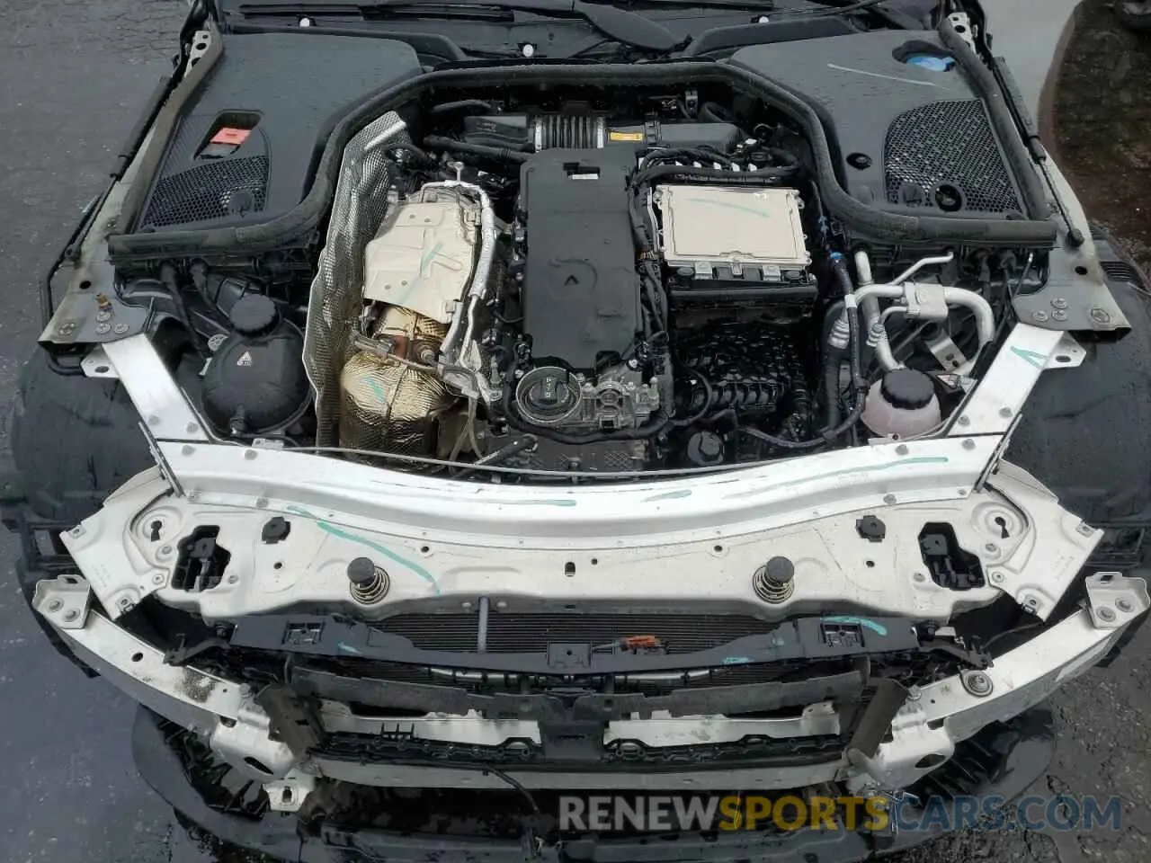 11 fotografías del automóvil dañado W1K2J5JB1MA088288 MERCEDES-BENZ CLC-CLASS 2021