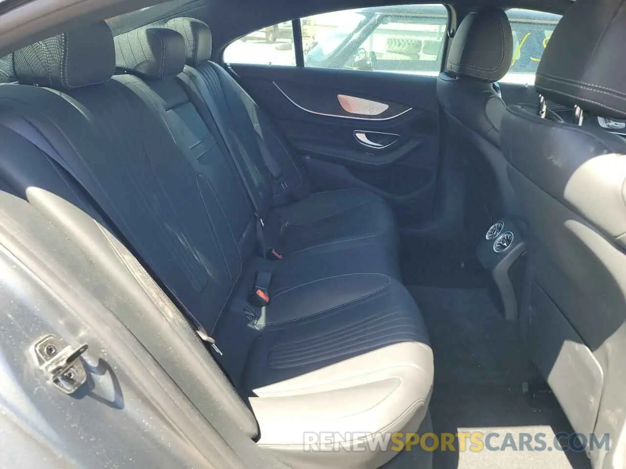 6 fotografías del automóvil dañado W1K2J5JB7MA087047 MERCEDES-BENZ CLC-CLASS 2021