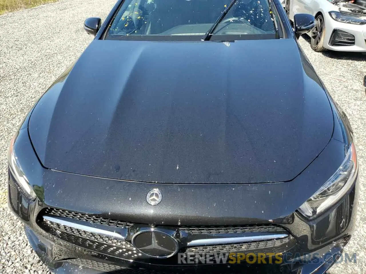 5 fotografías del automóvil dañado W1K2J5JB9MA085994 MERCEDES-BENZ CLC-CLASS 2021