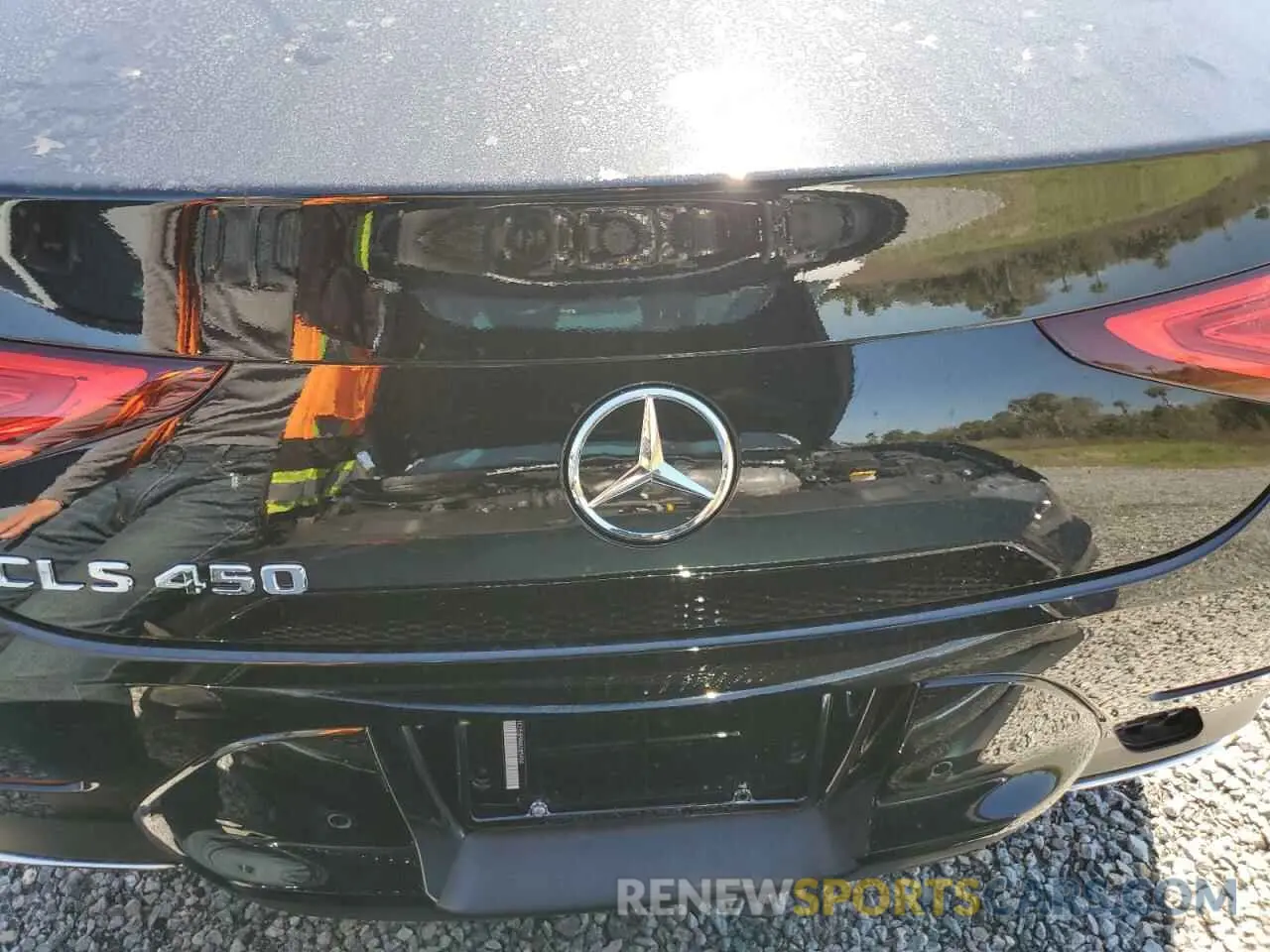 6 fotografías del automóvil dañado W1K2J5JB9MA085994 MERCEDES-BENZ CLC-CLASS 2021
