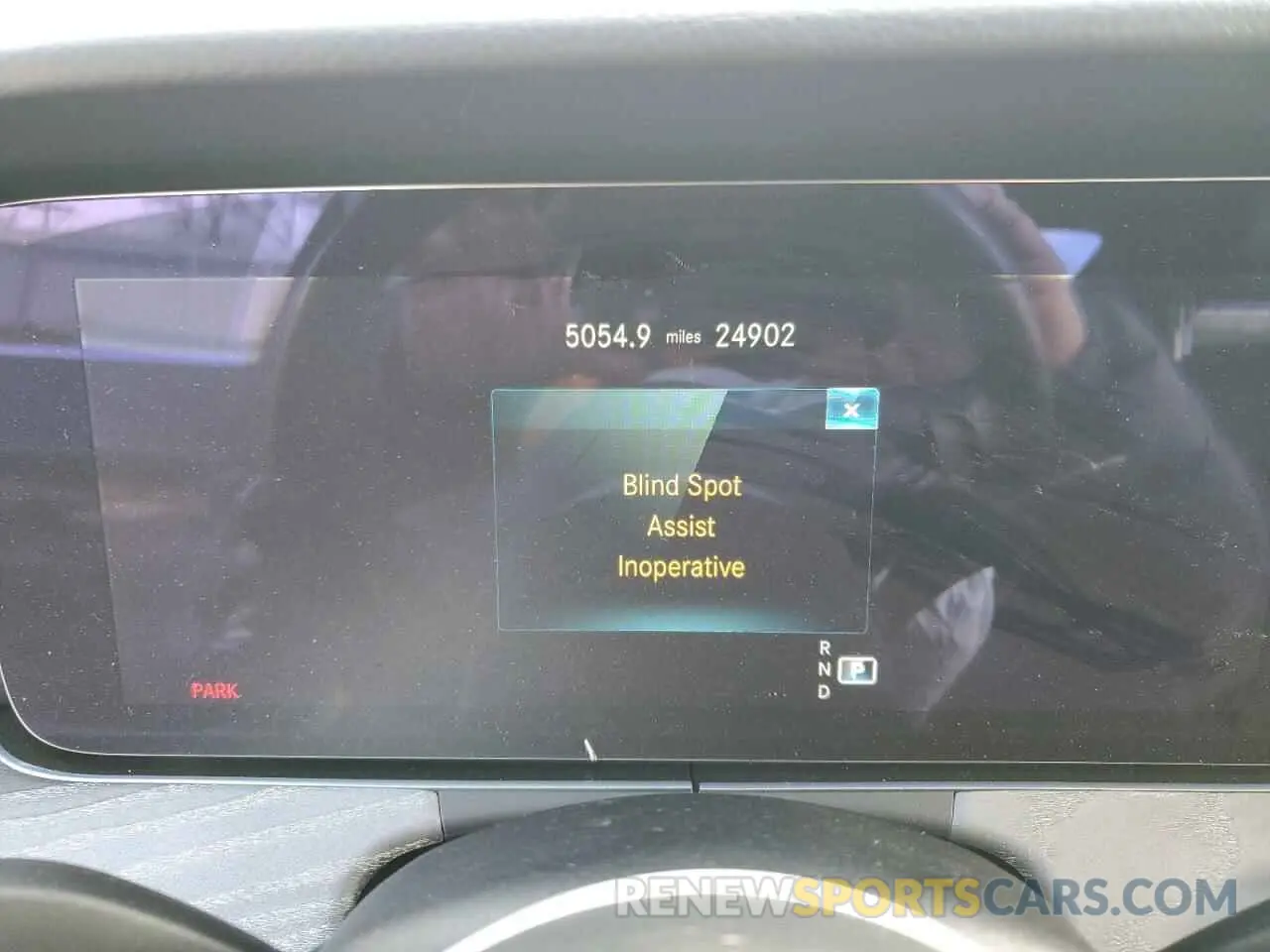 9 fotografías del automóvil dañado W1K2J5KB8MA086133 MERCEDES-BENZ CLC-CLASS 2021