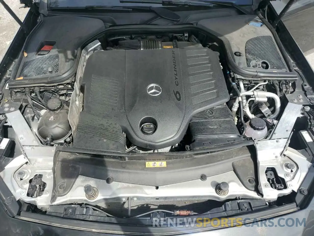 11 fotografías del automóvil dañado W1K2J5KBXMA089762 MERCEDES-BENZ CLC-CLASS 2021
