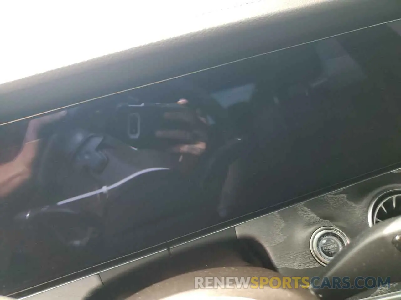 9 fotografías del automóvil dañado W1K2J5KBXMA089762 MERCEDES-BENZ CLC-CLASS 2021