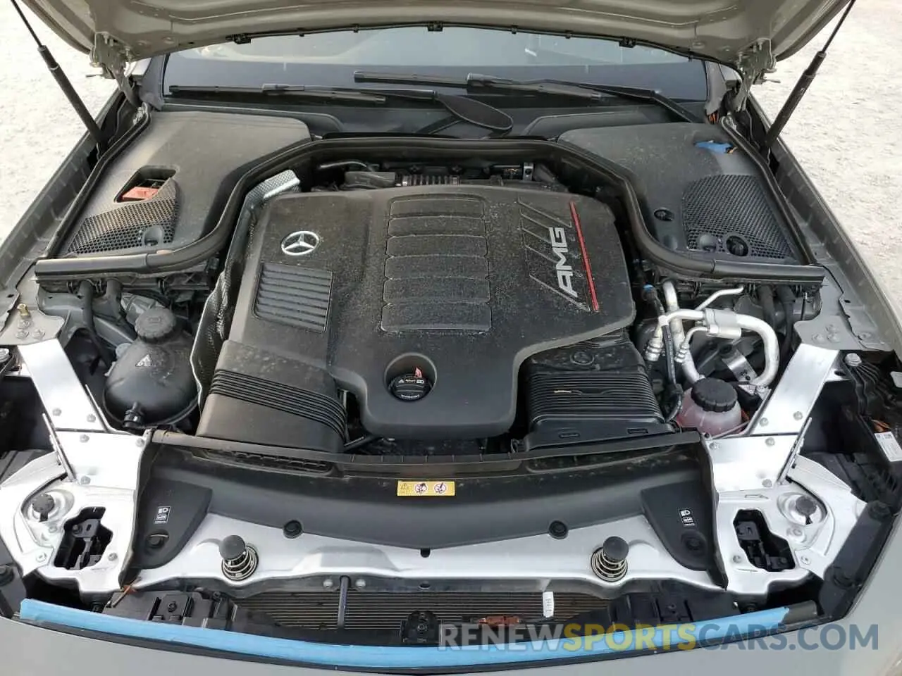 11 fotografías del automóvil dañado W1K2J6BB0MA089226 MERCEDES-BENZ CLC-CLASS 2021