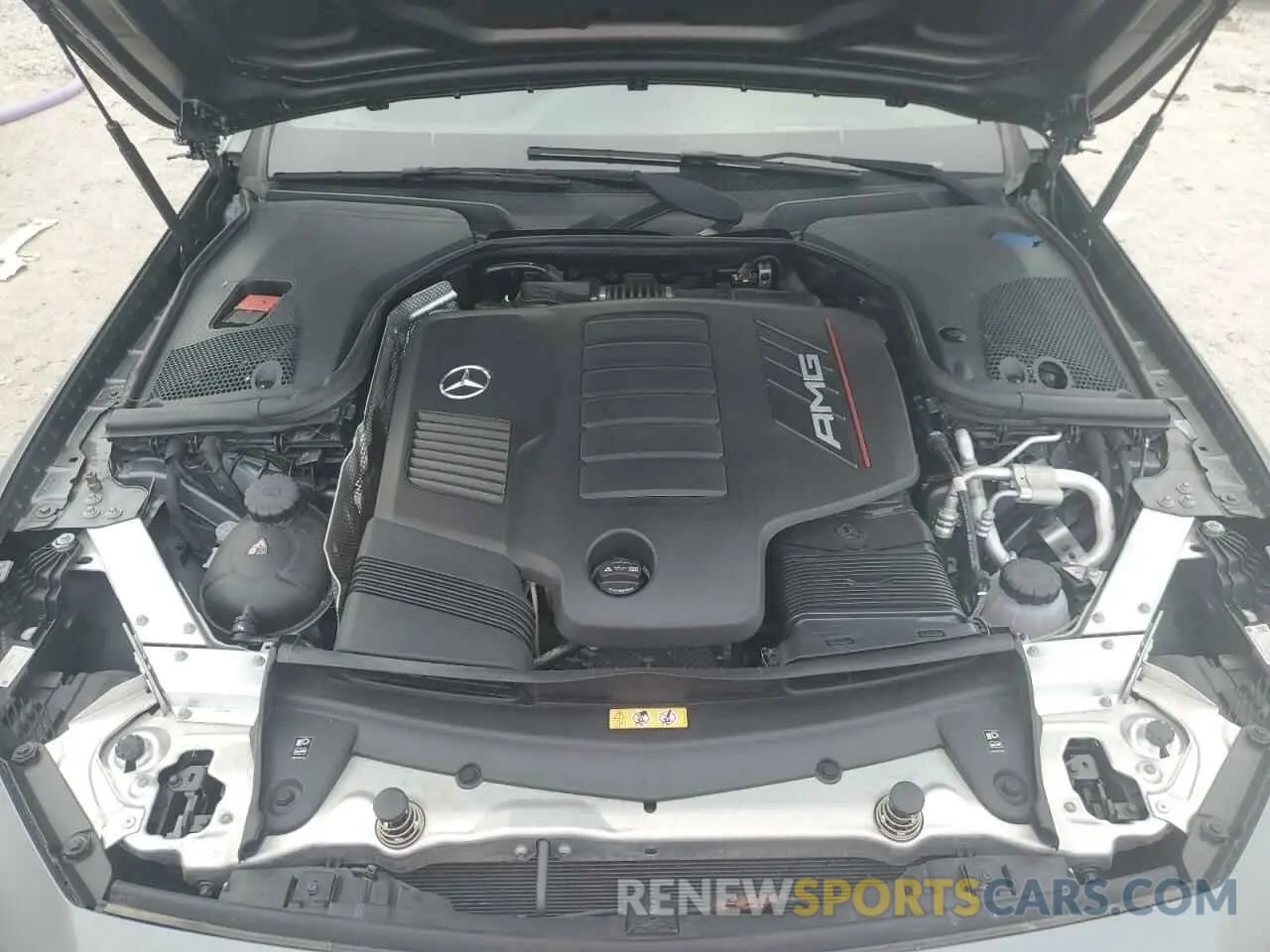 11 fotografías del automóvil dañado W1K2J6BB1MA089316 MERCEDES-BENZ CLC-CLASS 2021