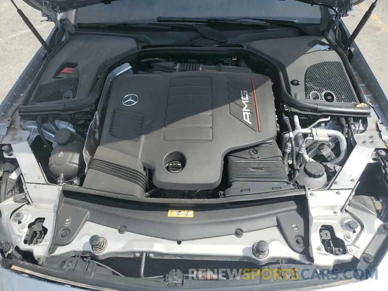 11 fotografías del automóvil dañado W1K2J6BB7MA082158 MERCEDES-BENZ CLC-CLASS 2021