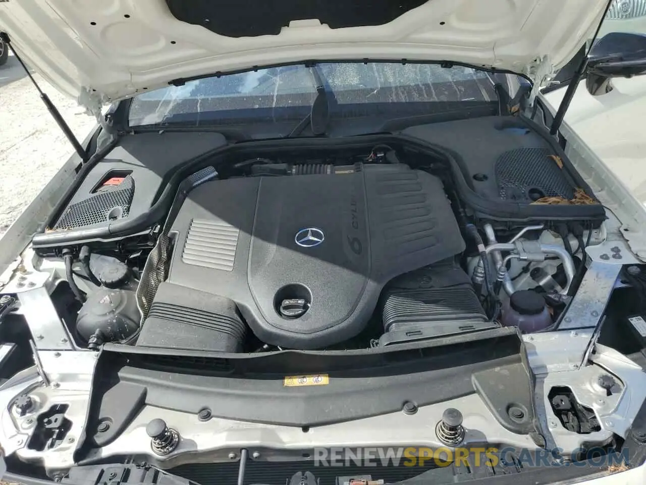 11 fotografías del automóvil dañado W1K2J5KB7NA107006 MERCEDES-BENZ CLC-CLASS 2022