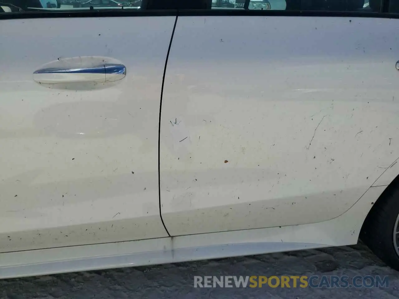 12 fotografías del automóvil dañado W1K2J5KB7NA107006 MERCEDES-BENZ CLC-CLASS 2022