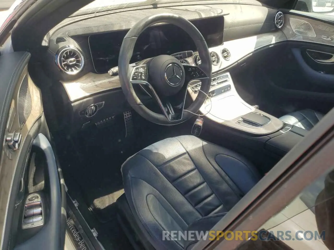 8 fotografías del automóvil dañado W1K2J5KB7NA107006 MERCEDES-BENZ CLC-CLASS 2022