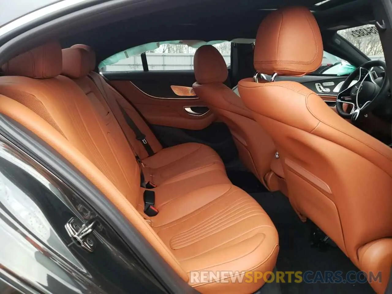 6 fotografías del automóvil dañado W1K2J5KB9NA095411 MERCEDES-BENZ CLC-CLASS 2022