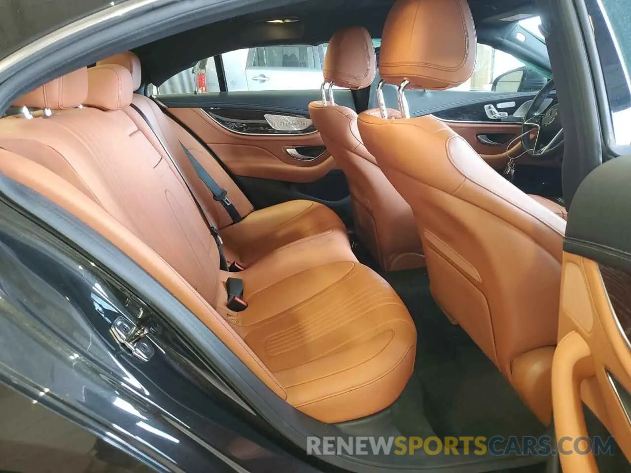 10 fotografías del automóvil dañado W1K2J5KB7PA115559 MERCEDES-BENZ CLC-CLASS 2023