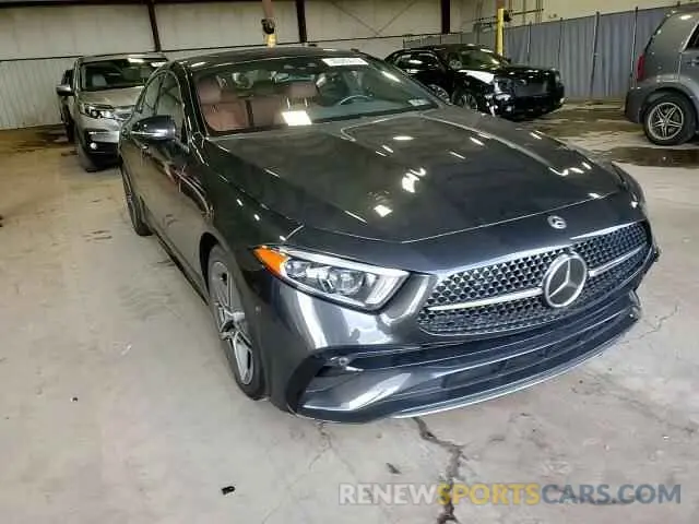 13 fotografías del automóvil dañado W1K2J5KB7PA115559 MERCEDES-BENZ CLC-CLASS 2023
