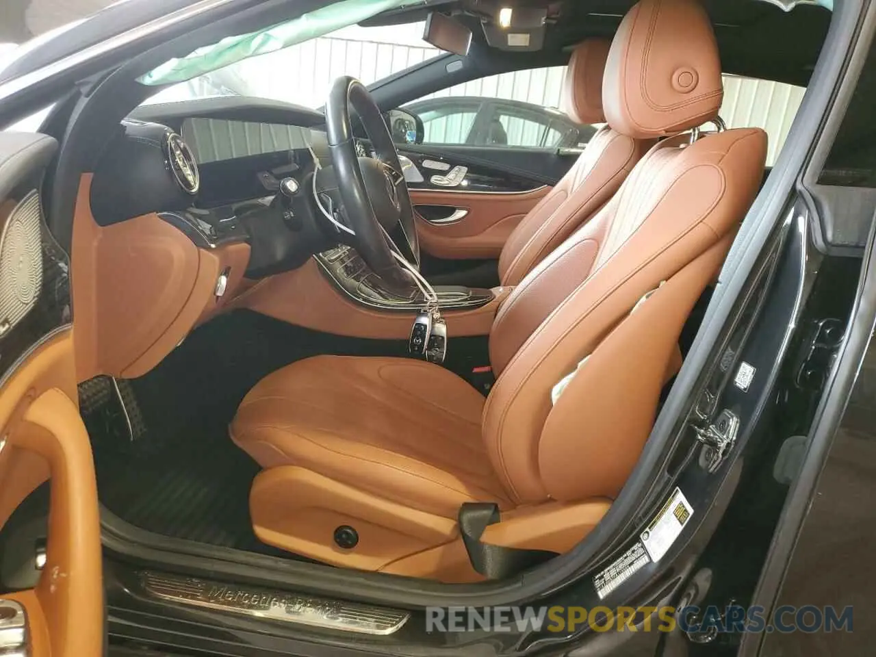 7 fotografías del automóvil dañado W1K2J5KB7PA115559 MERCEDES-BENZ CLC-CLASS 2023
