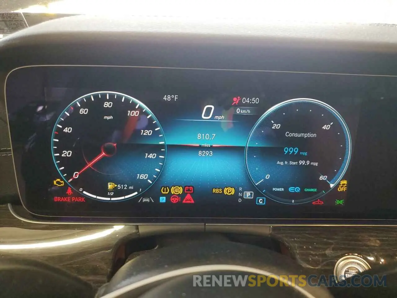 9 fotografías del automóvil dañado W1K2J5KB7PA115559 MERCEDES-BENZ CLC-CLASS 2023