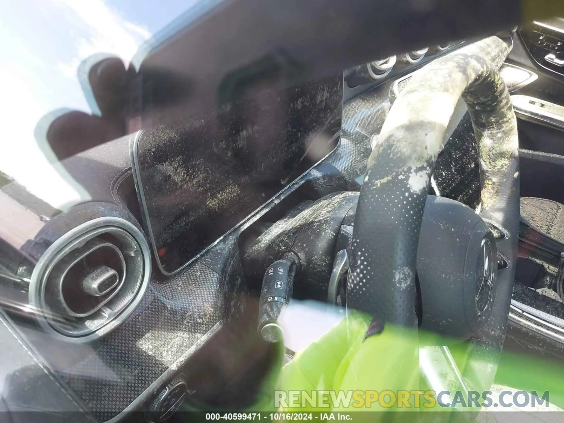7 fotografías del automóvil dañado W1KMJ4HBXRF017688 MERCEDES-BENZ CLE 300 2024