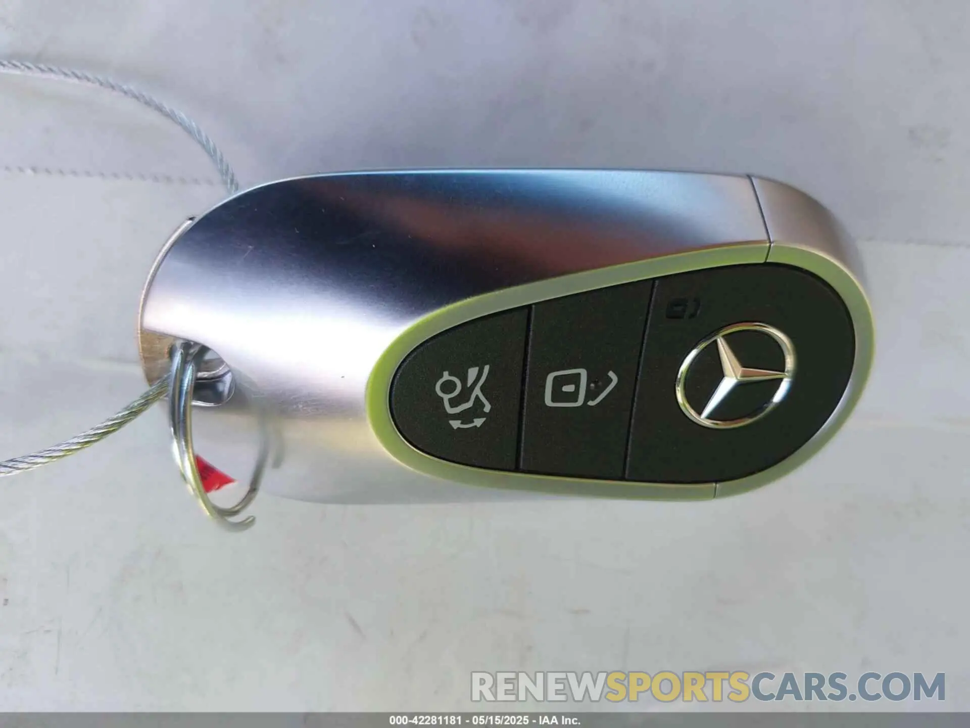 11 fotografías del automóvil dañado W1KMK4HB0SF064635 MERCEDES-BENZ CLE 300 2025