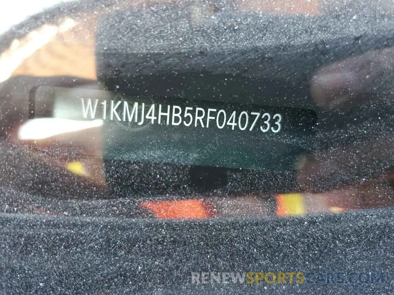 12 fotografías del automóvil dañado W1KMJ4HB5RF040733 MERCEDES-BENZ CLE 300 4M 2024