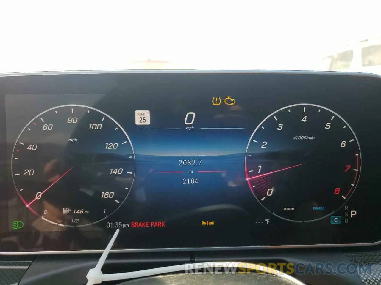 9 fotografías del automóvil dañado W1KMJ4HB9RF024261 MERCEDES-BENZ CLE 300 4M 2024