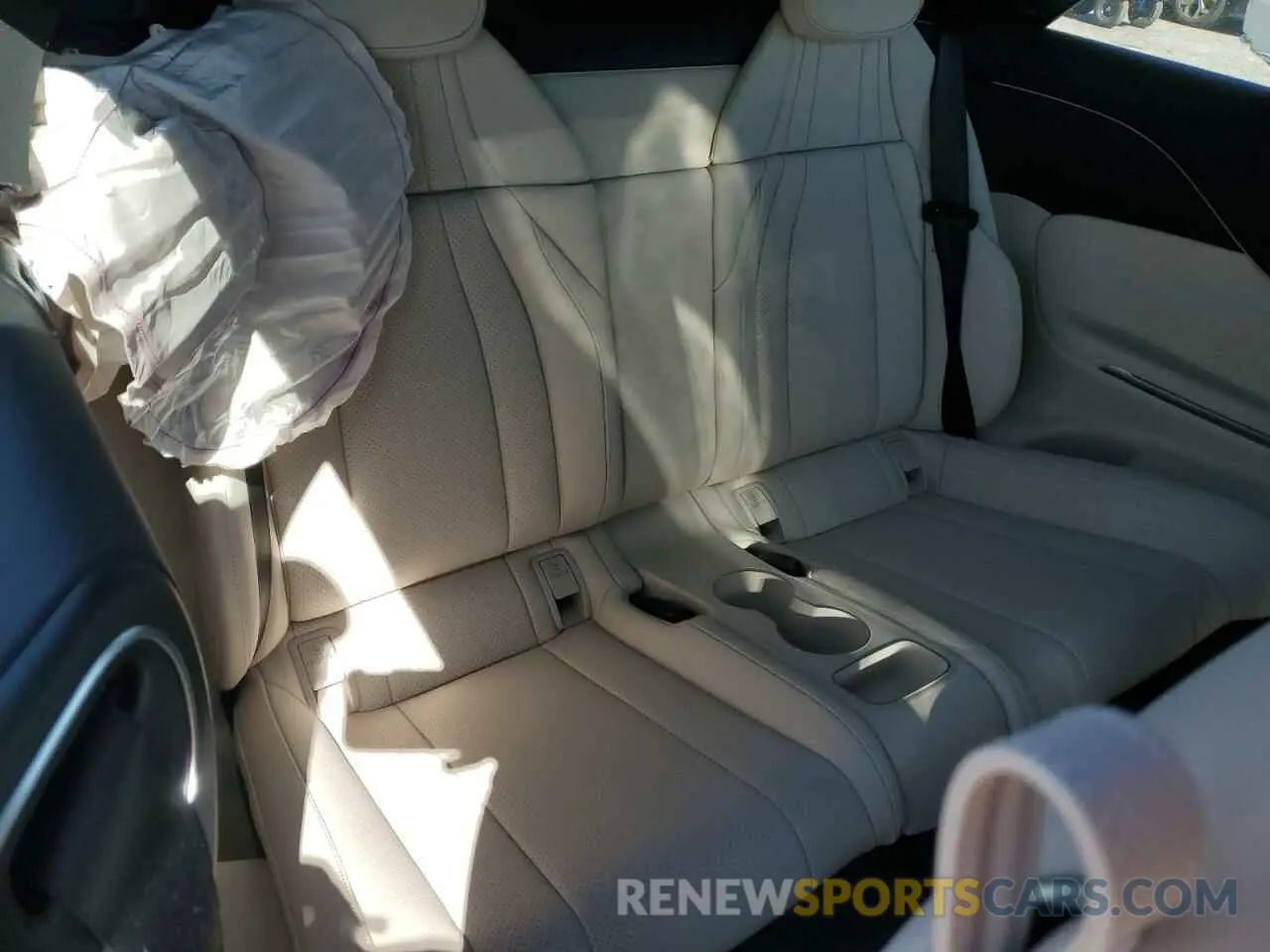 10 fotografías del automóvil dañado W1KMK4HB7RF028287 MERCEDES-BENZ CLE 300 4M 2024