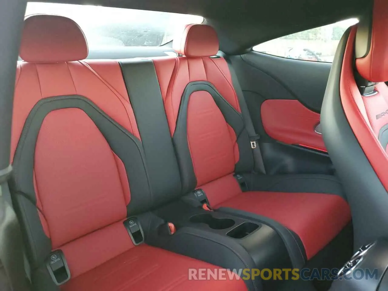 10 fotografías del automóvil dañado W1KMJ6CB0RF025432 MERCEDES-BENZ CLE AMG 53 2024