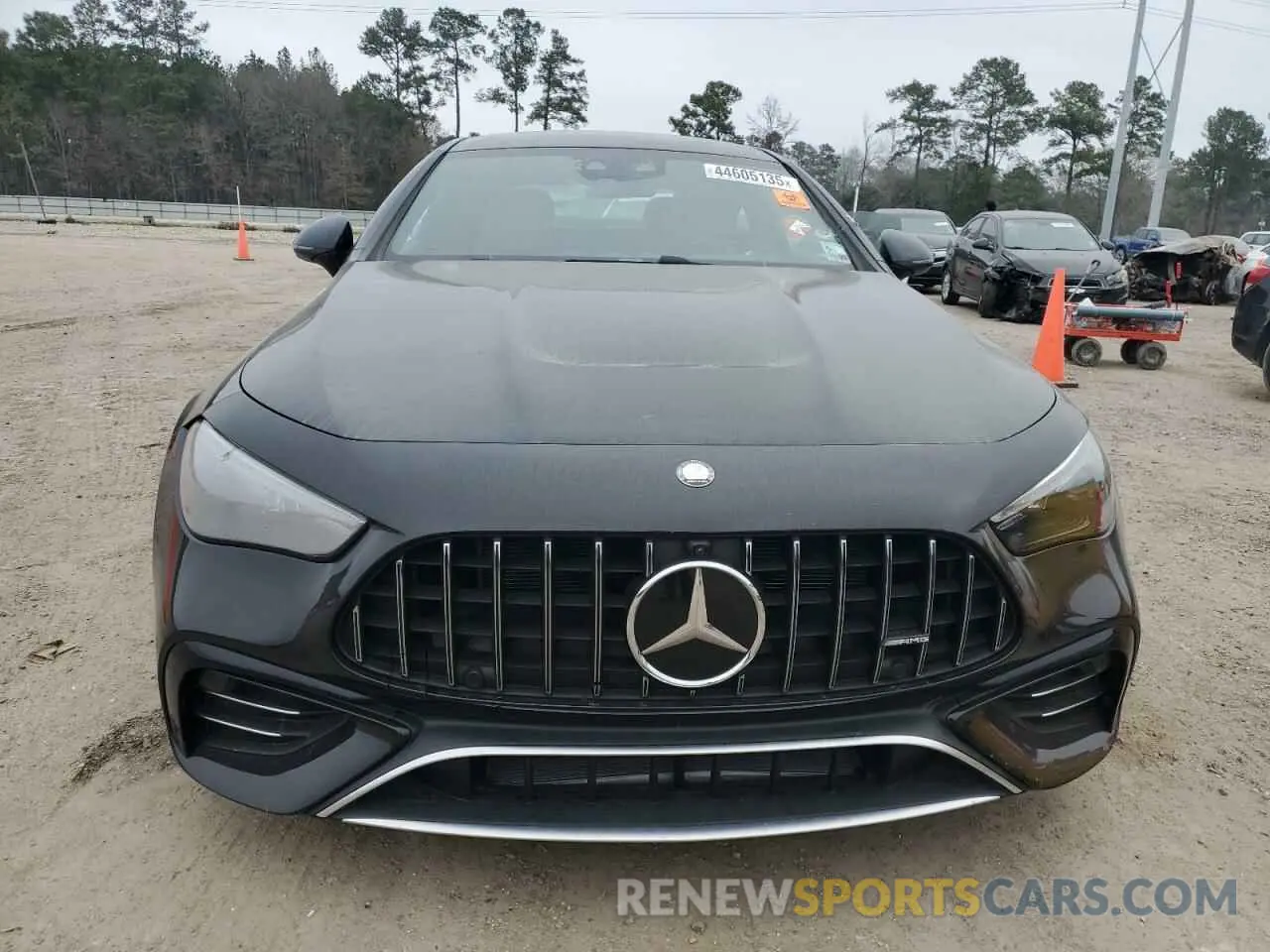 5 fotografías del automóvil dañado W1KMJ6CB0RF040545 MERCEDES-BENZ CLE AMG 53 2024