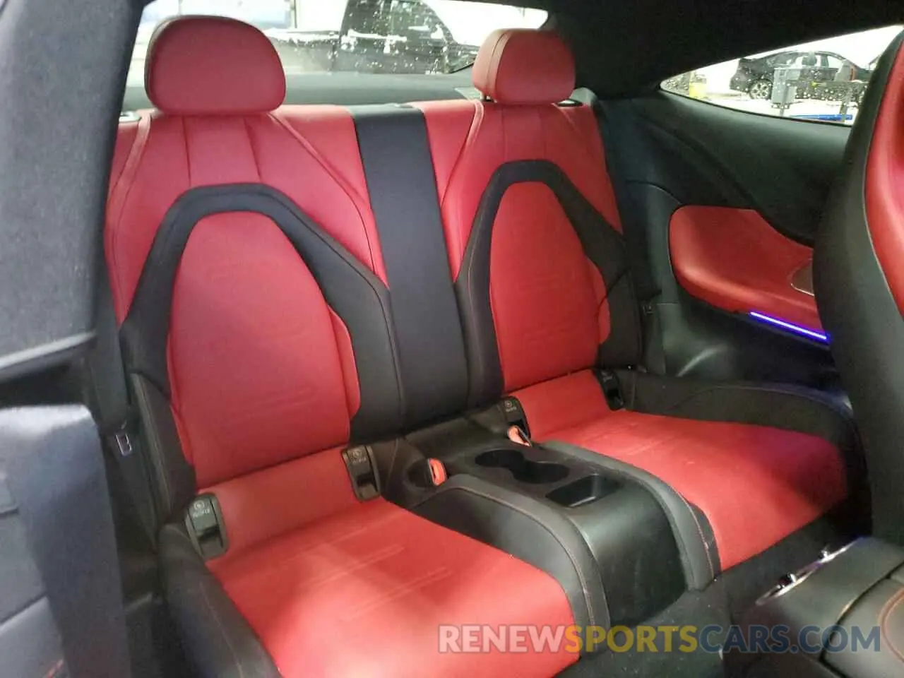 10 fotografías del automóvil dañado W1KMJ6CB4RF028902 MERCEDES-BENZ CLE AMG 53 2024