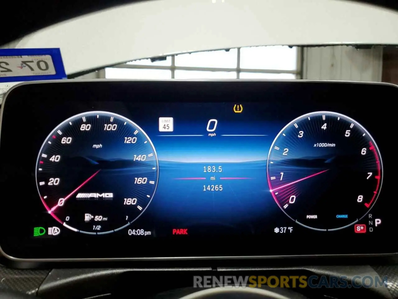 9 fotografías del automóvil dañado W1KMJ6CB4RF028902 MERCEDES-BENZ CLE AMG 53 2024